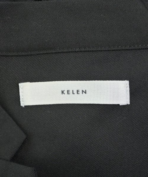 Kelen 襯衫裙