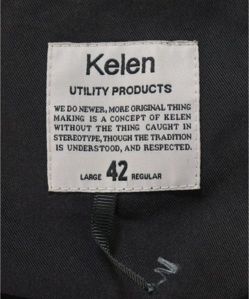 Kelen 外套