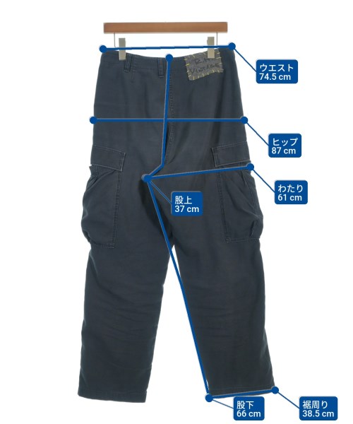 R.H.Vintage 工裝褲