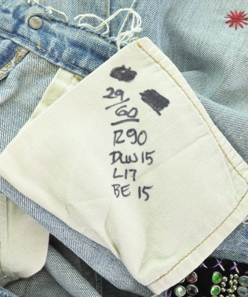 R.H.Vintage 牛仔褲