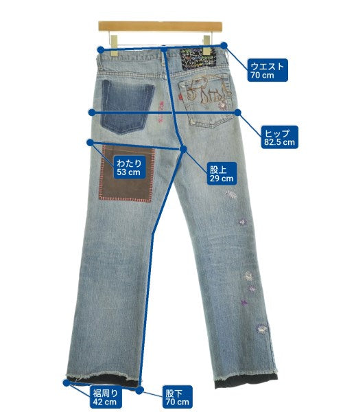 R.H.Vintage 牛仔褲