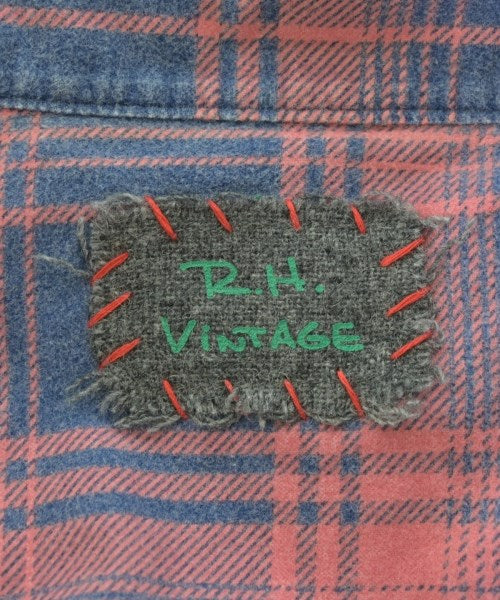 R.H.Vintage 休閒襯衫
