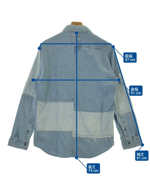 R.H.Vintage 休閒襯衫