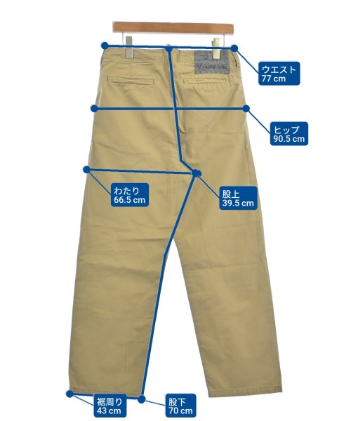 R.H.Vintage 休閒褲