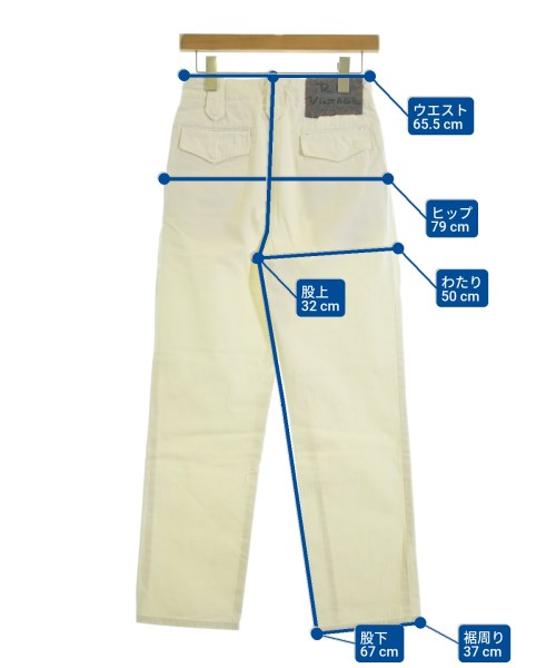 R.H.Vintage 牛仔褲