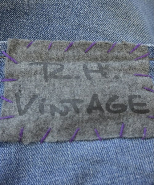 R.H.Vintage 牛仔褲