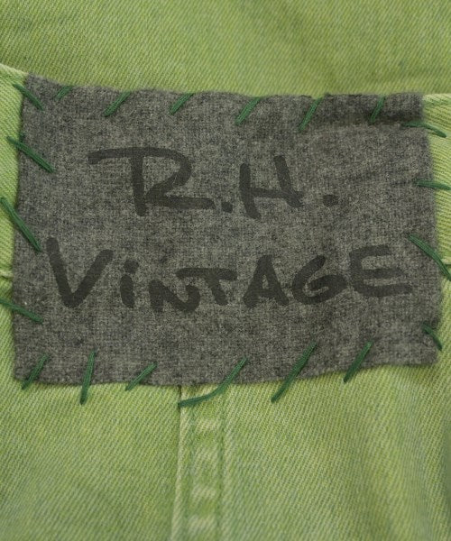 R.H.Vintage 牛仔