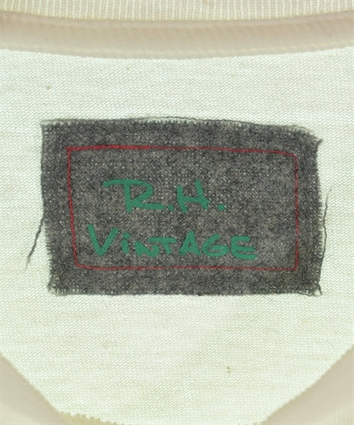 R.H.Vintage T恤/上衣