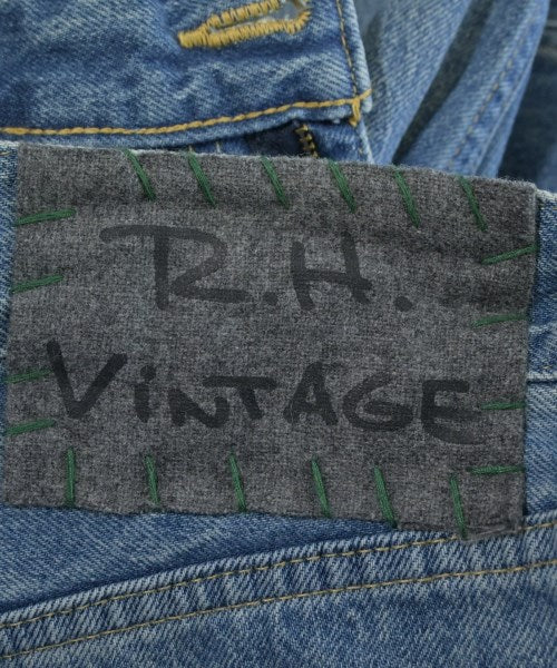 R.H.Vintage 牛仔褲