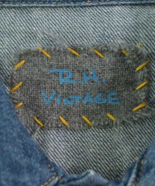 R.H.Vintage 牛仔夾克