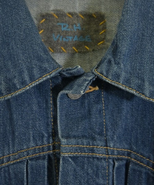 R.H.Vintage 牛仔夾克
