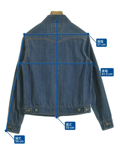 R.H.Vintage 牛仔夾克