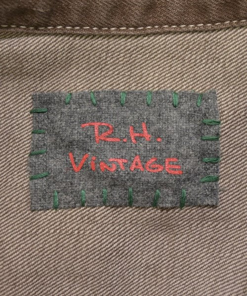 R.H.Vintage 牛仔夾克