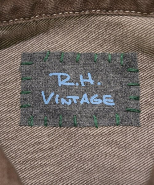 R.H.Vintage 牛仔夾克