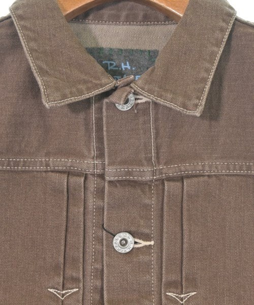 R.H.Vintage 牛仔夾克