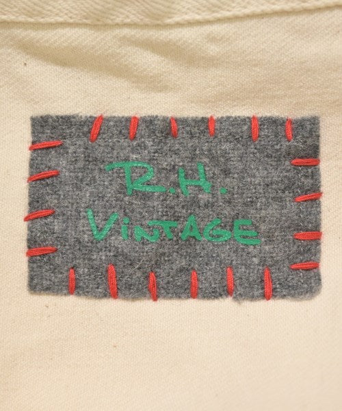 R.H.Vintage 牛仔夾克