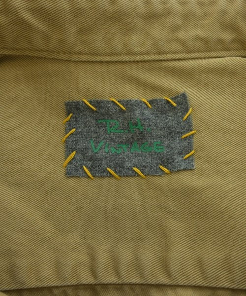 R.H.Vintage 休閒襯衫