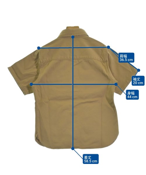 R.H.Vintage 休閒襯衫