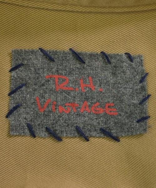 R.H.Vintage 休閒襯衫