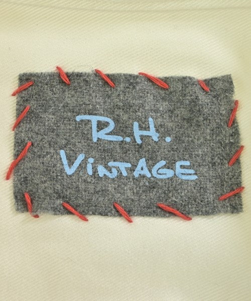 R.H.Vintage 休閒襯衫