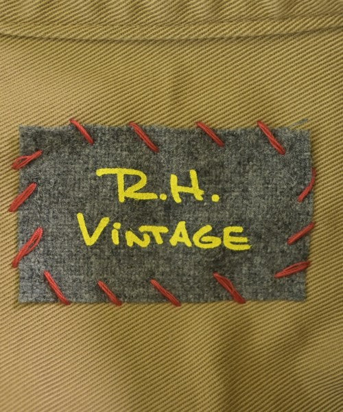 R.H.Vintage 休閒襯衫