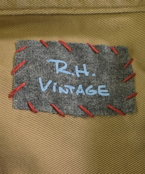 R.H.Vintage 休閒襯衫