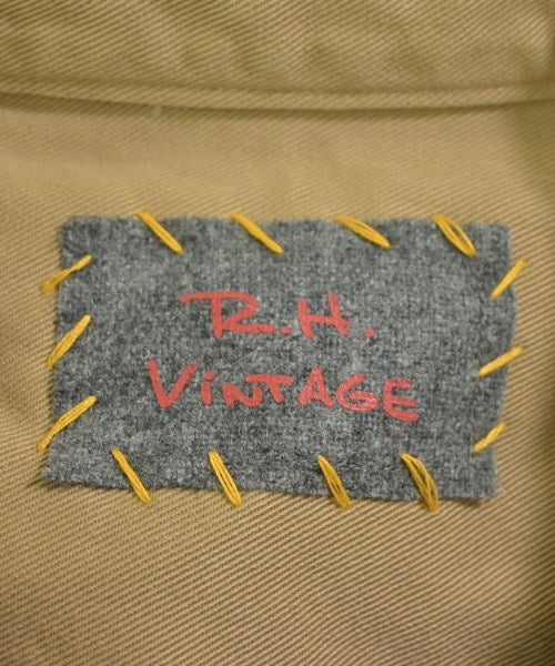 R.H.Vintage 休閒襯衫