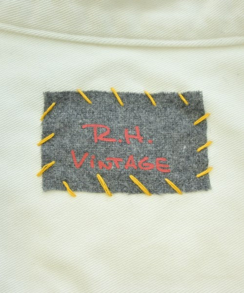 R.H.Vintage 休閒襯衫