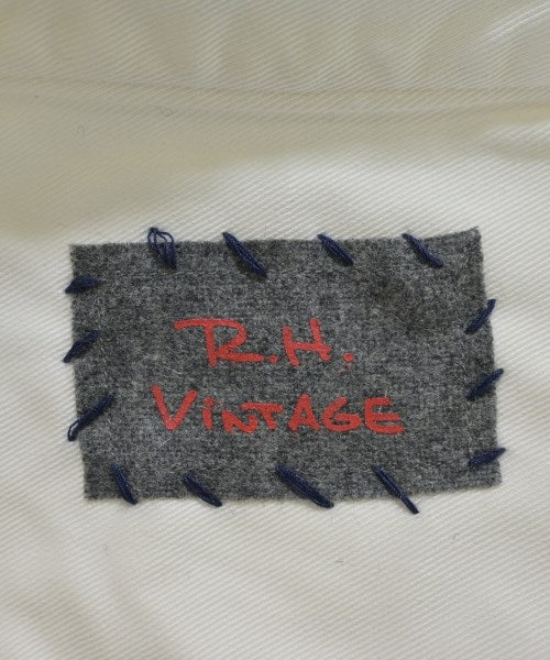 R.H.Vintage 休閒襯衫