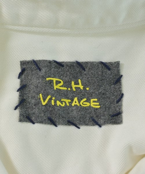 R.H.Vintage 休閒襯衫