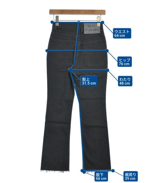 R.H.Vintage 牛仔褲
