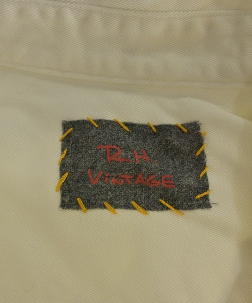 R.H.Vintage 休閒襯衫