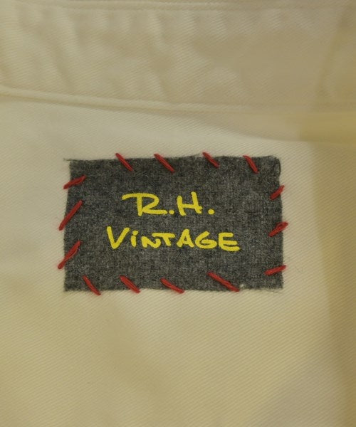 R.H.Vintage 休閒襯衫