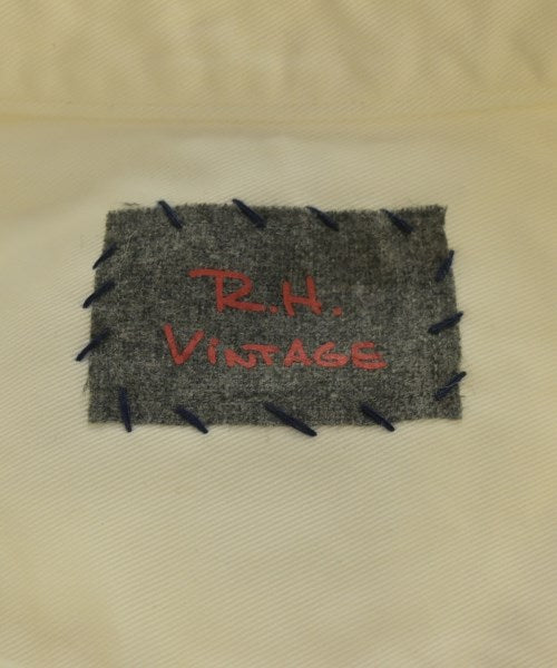 R.H.Vintage 休閒襯衫