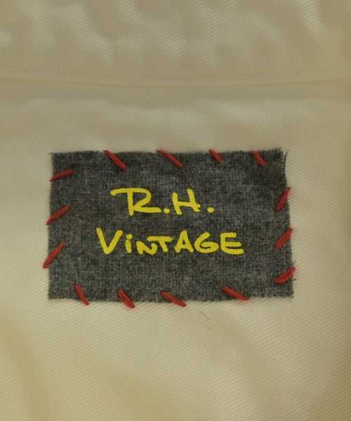 R.H.Vintage 休閒襯衫