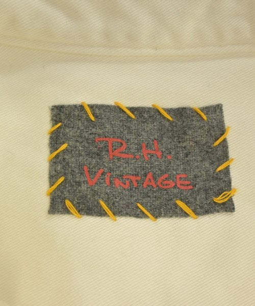 R.H.Vintage 休閒襯衫