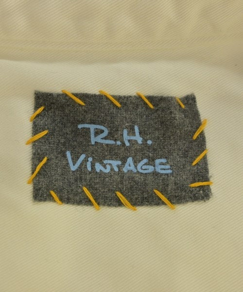 R.H.Vintage 休閒襯衫