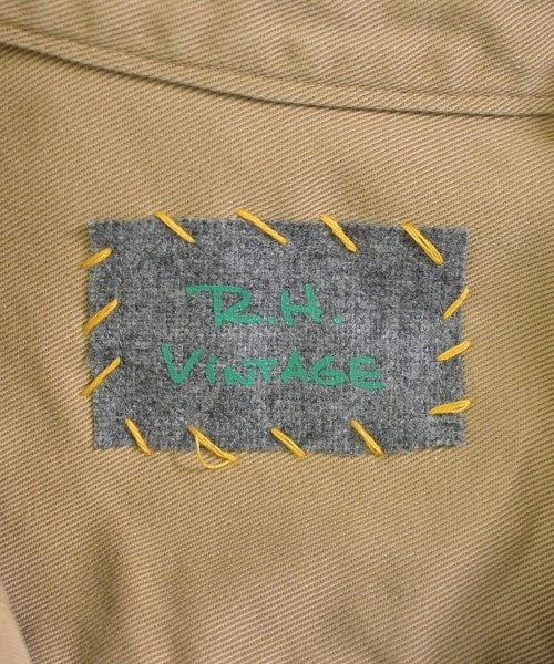 R.H.Vintage 休閒襯衫