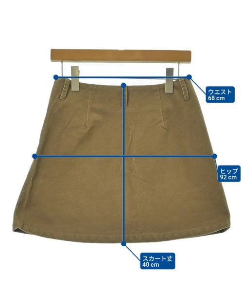 R.H.Vintage 迷你裙