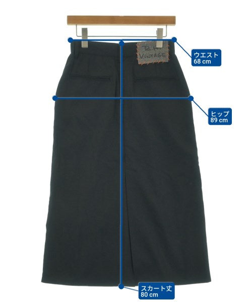 R.H.Vintage 長裙/超長裙