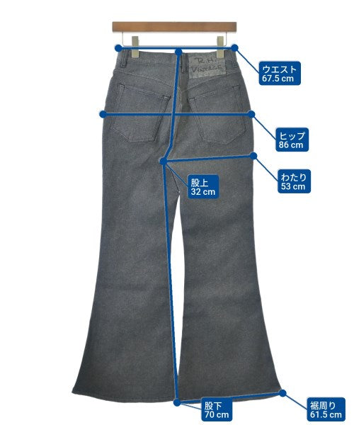 R.H.Vintage 牛仔褲