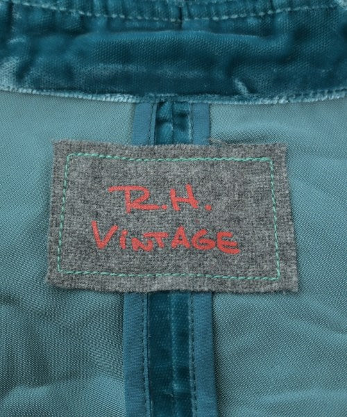 R.H.Vintage 連身衣/馬戲團服/連身褲