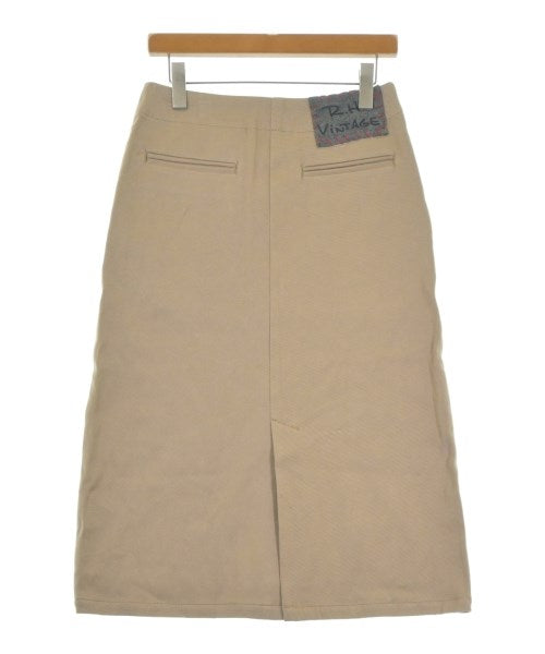 R.H.Vintage 膝上裙