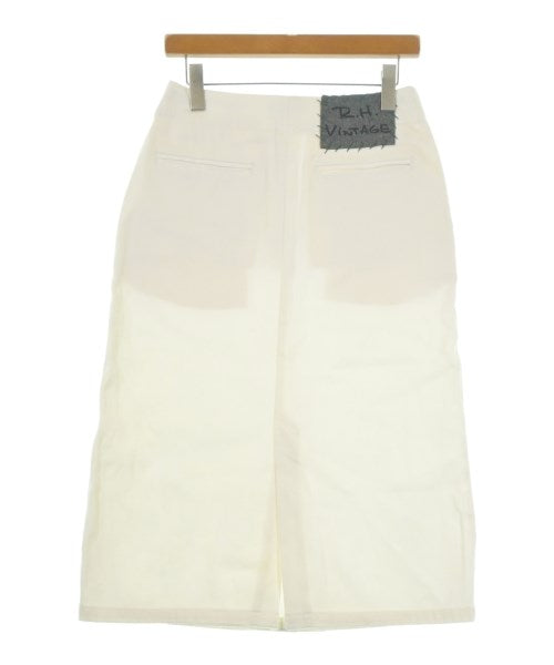 R.H.Vintage 膝上裙