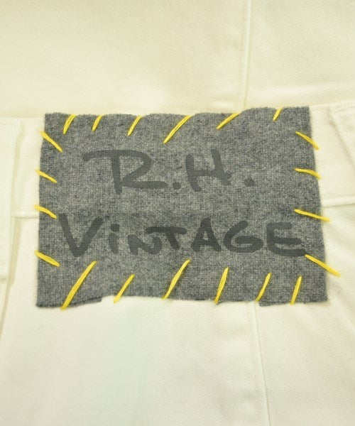 R.H.Vintage 工裝褲