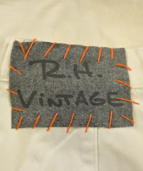 R.H.Vintage 工裝褲