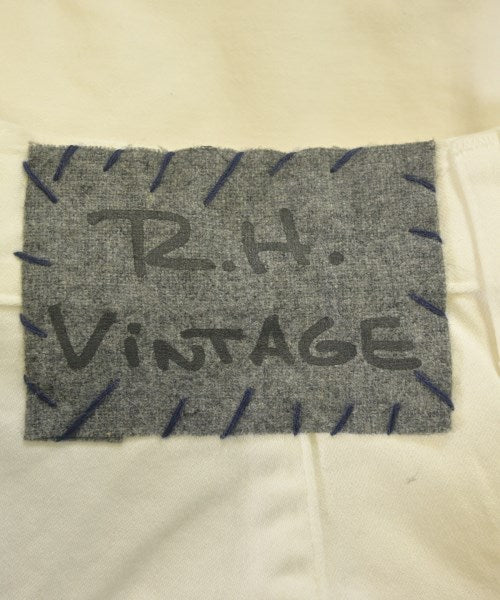 R.H.Vintage 工裝褲