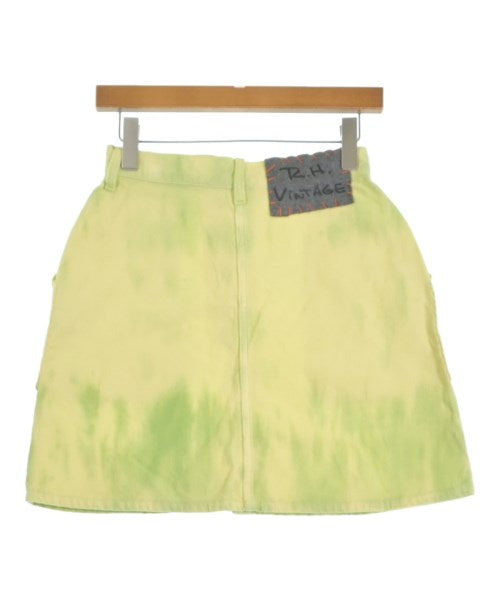 R.H.Vintage 迷你裙