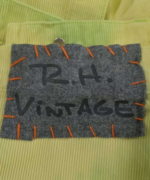 R.H.Vintage 迷你裙