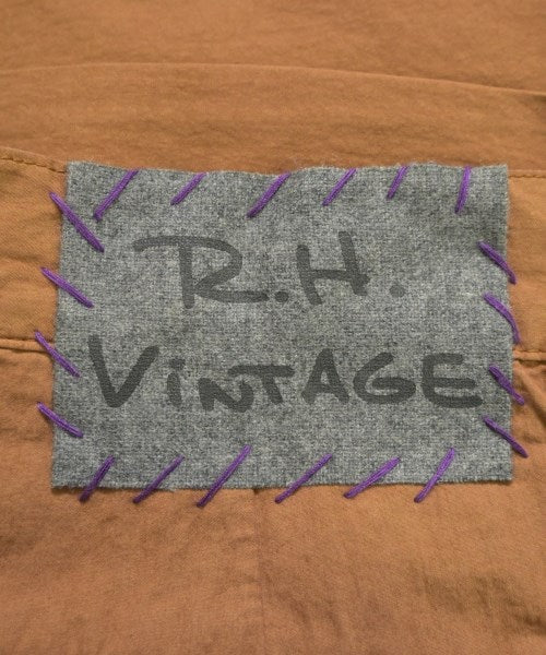 R.H.Vintage 工裝褲